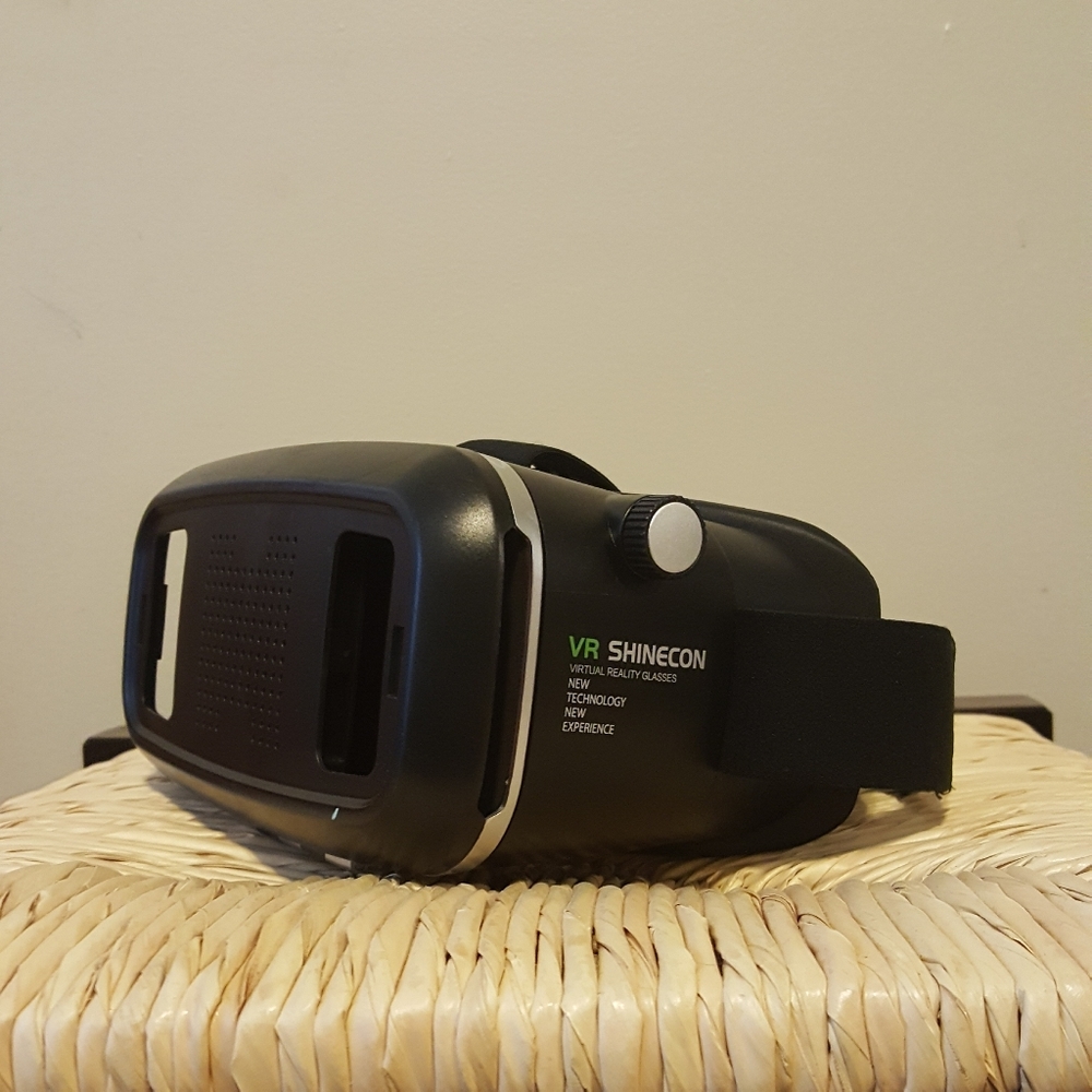 VR Shinecon virtual reality headset
